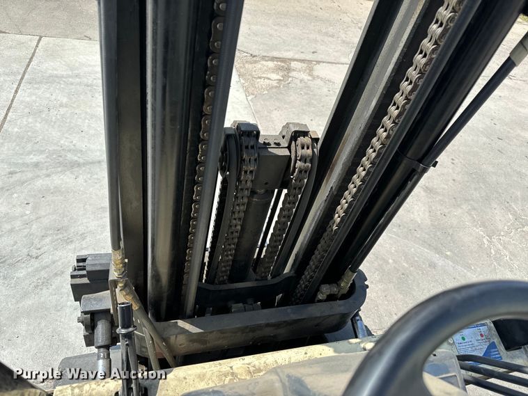 image for item NL9768 Nissan CWGP02L-30S forklift