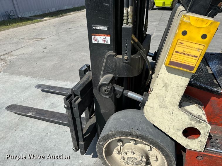 image for item NL9768 Nissan CWGP02L-30S forklift