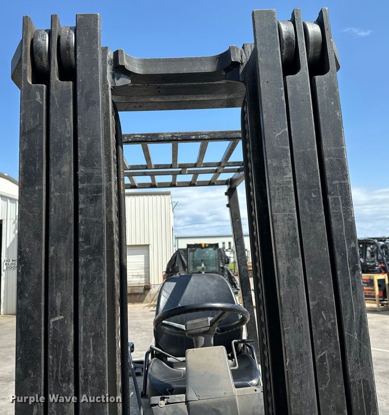 image for item NL9768 Nissan CWGP02L-30S forklift