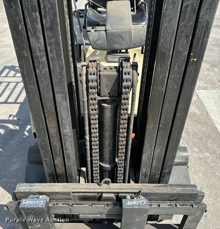 image for item NL9768 Nissan CWGP02L-30S forklift