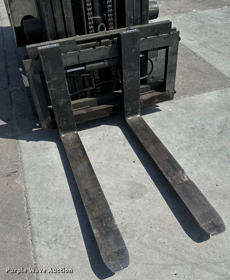 image for item NL9768 Nissan CWGP02L-30S forklift