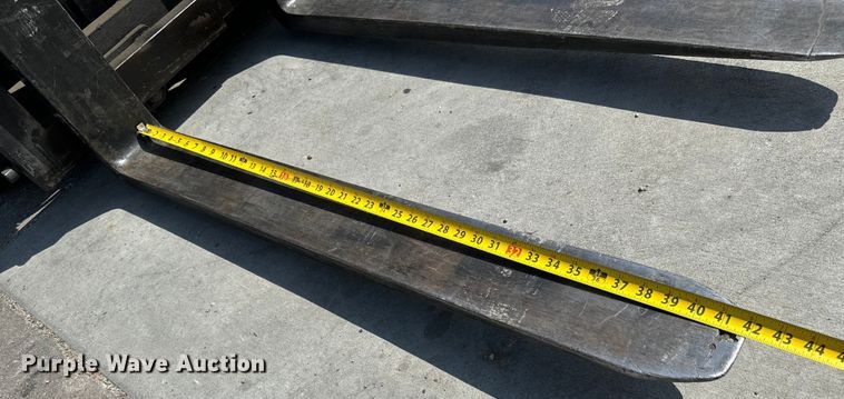 image for item NL9768 Nissan CWGP02L-30S forklift