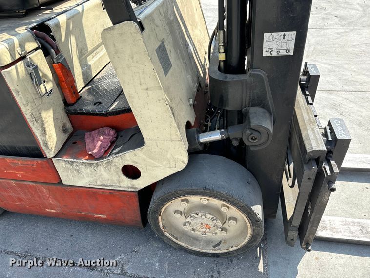 image for item NL9768 Nissan CWGP02L-30S forklift