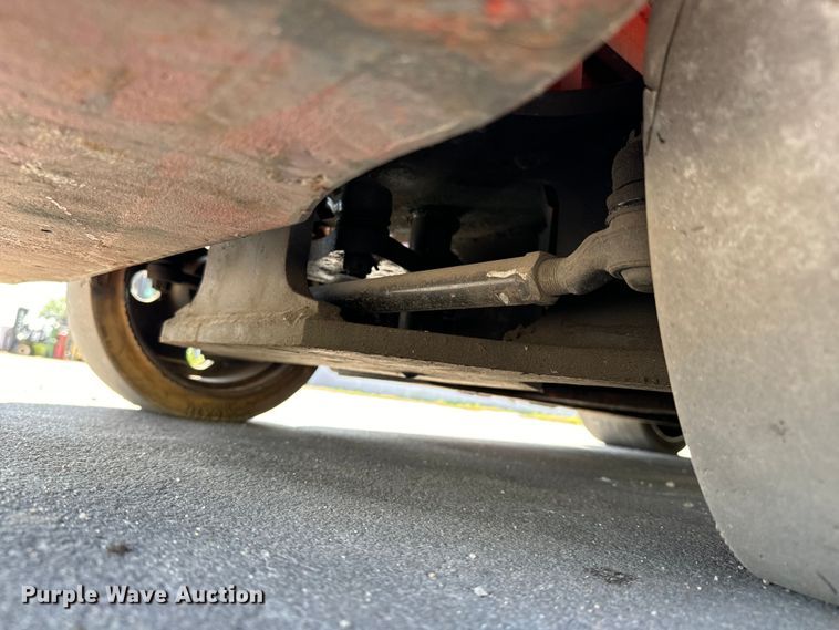 image for item NL9768 Nissan CWGP02L-30S forklift