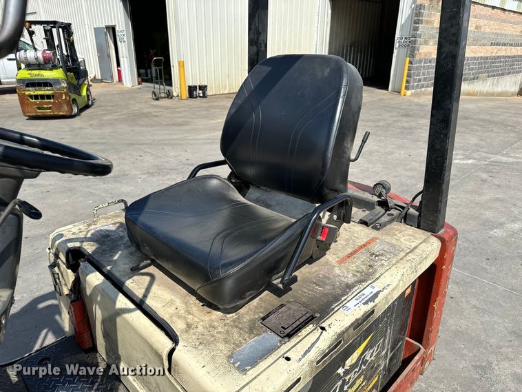 image for item NL9768 Nissan CWGP02L-30S forklift