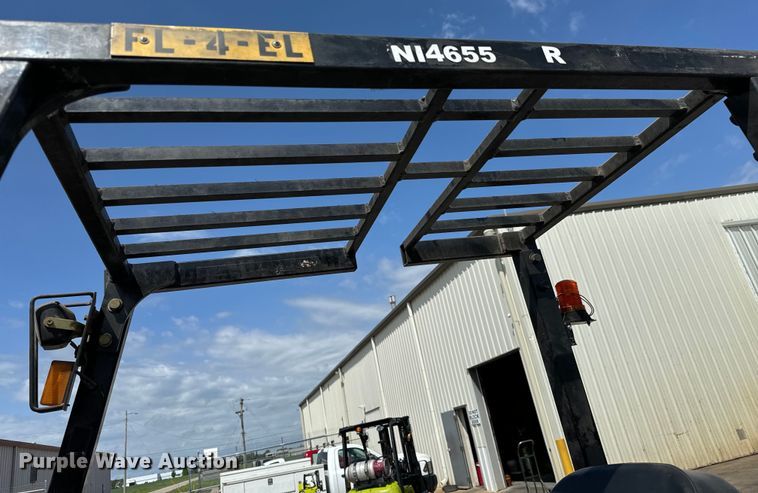 image for item NL9768 Nissan CWGP02L-30S forklift