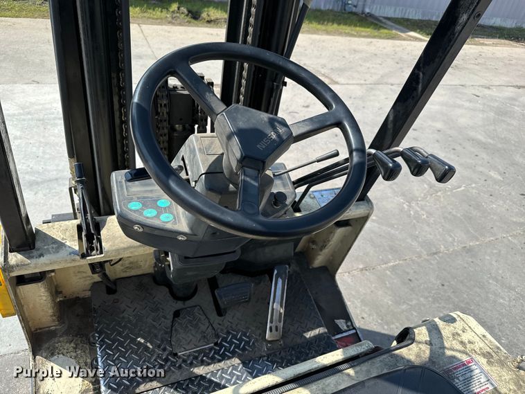 image for item NL9768 Nissan CWGP02L-30S forklift