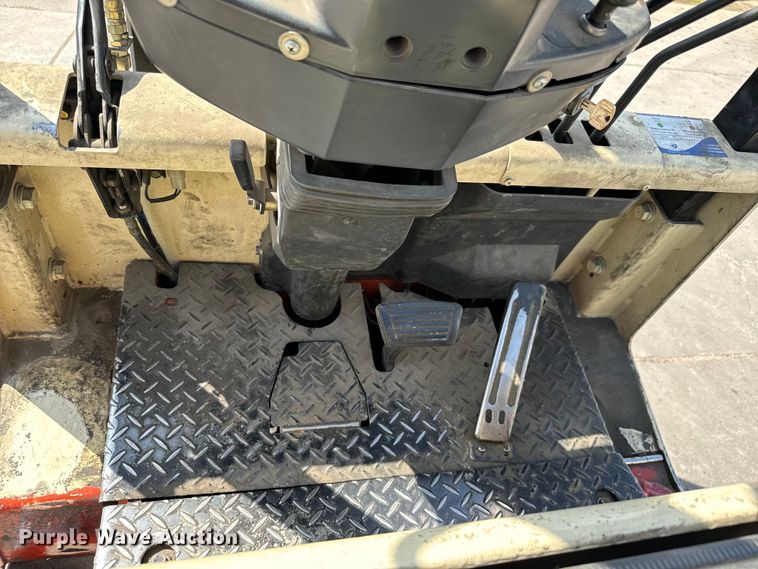 image for item NL9768 Nissan CWGP02L-30S forklift