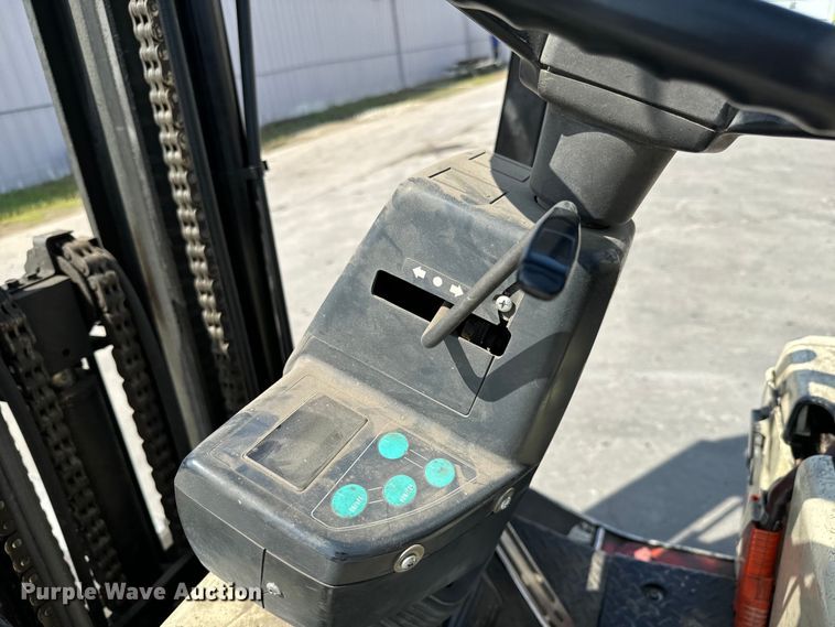 image for item NL9768 Nissan CWGP02L-30S forklift