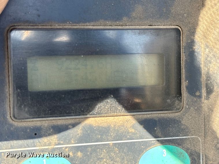 image for item NL9768 Nissan CWGP02L-30S forklift