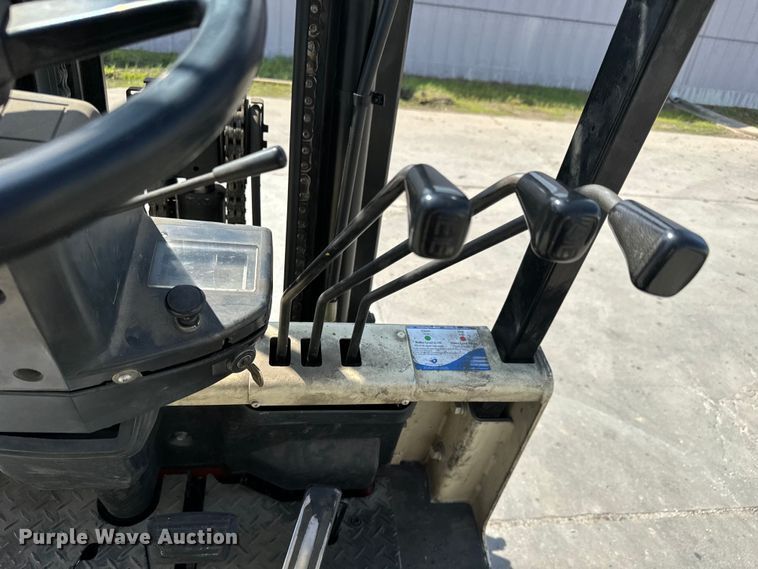 image for item NL9768 Nissan CWGP02L-30S forklift