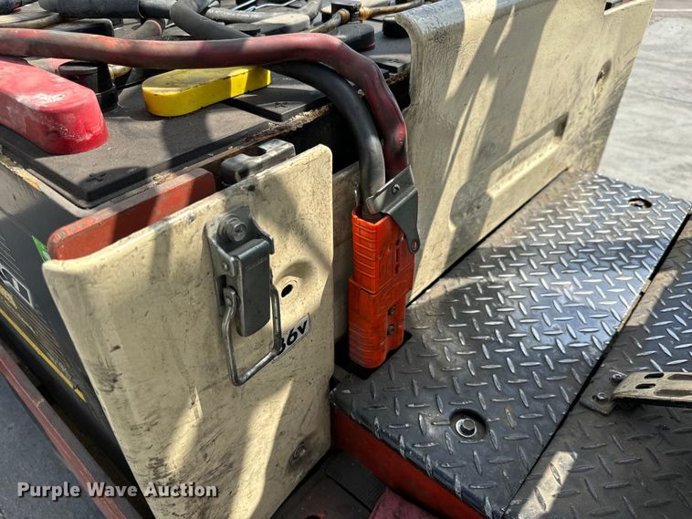 image for item NL9768 Nissan CWGP02L-30S forklift