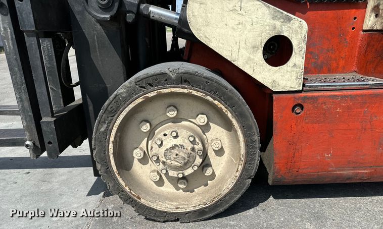 image for item NL9768 Nissan CWGP02L-30S forklift