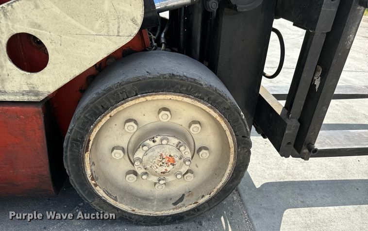 image for item NL9768 Nissan CWGP02L-30S forklift