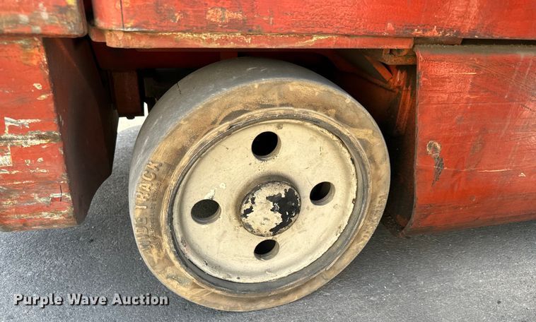 image for item NL9768 Nissan CWGP02L-30S forklift