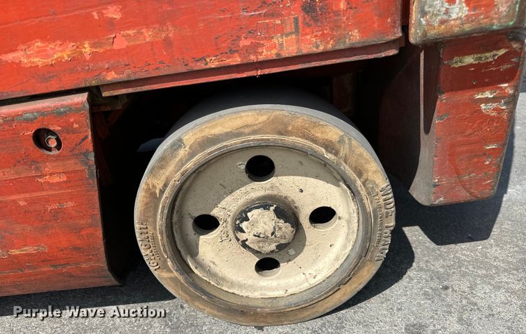 image for item NL9768 Nissan CWGP02L-30S forklift