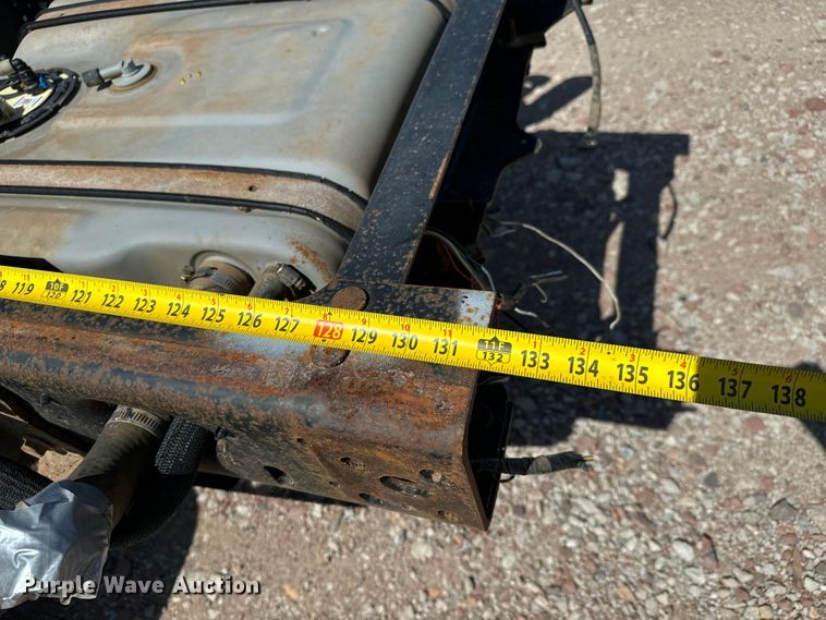 image for item NL9800 2013 Ford F550 Super Duty XL Crew Cab truck cab and chassis