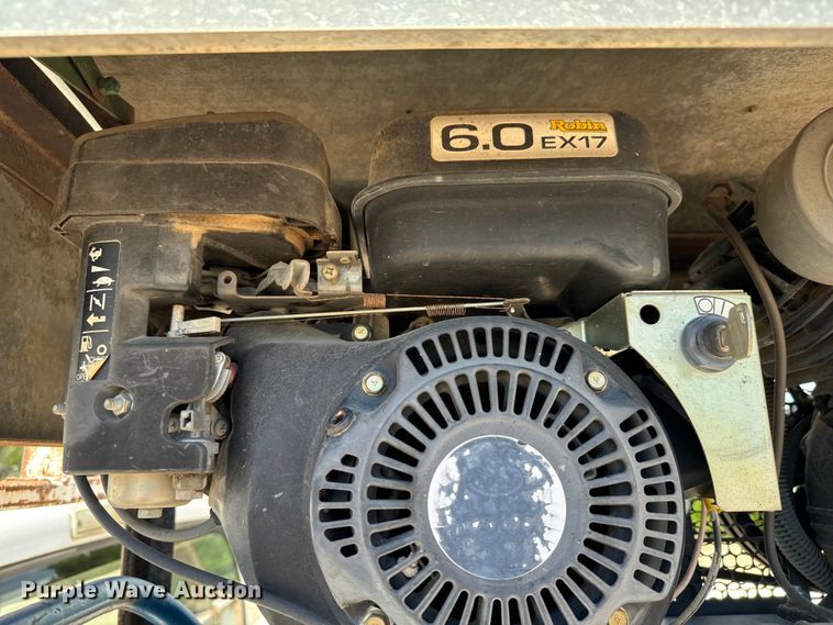 image for item NL9810 2001 Dodge Ram 1500 utility bed pickup truck