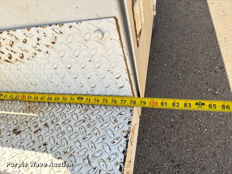 image for item NL9810 2001 Dodge Ram 1500 utility bed pickup truck