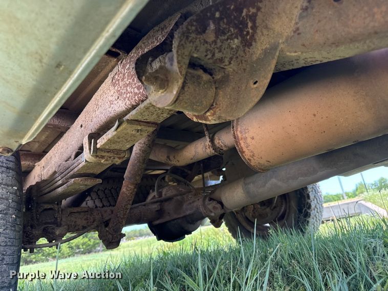 image for item NL9812 1995 Chevrolet  Silverado K1500 Ext. Cab pickup truck