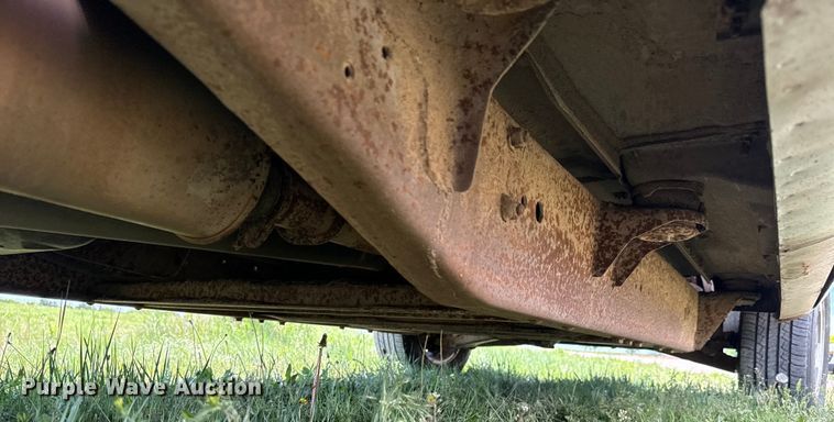 image for item NL9812 1995 Chevrolet  Silverado K1500 Ext. Cab pickup truck