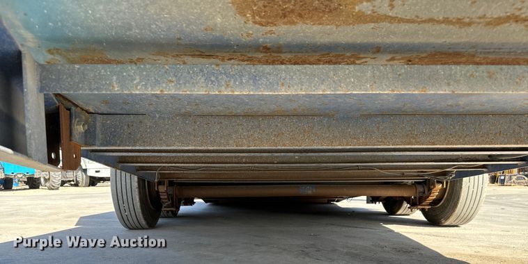 image for item NL9817 2021 Felling FT-16T tilt deck utility trailer