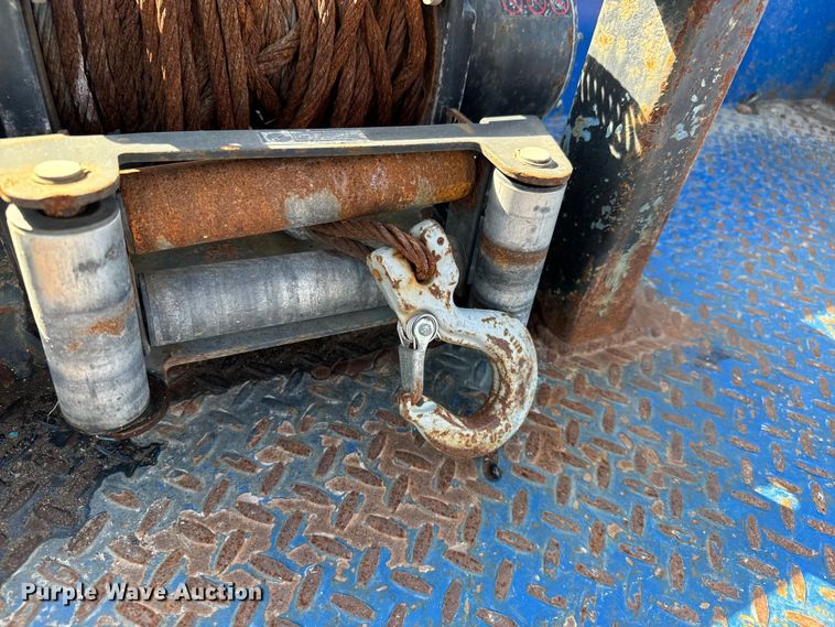 image for item NL9817 2021 Felling FT-16T tilt deck utility trailer