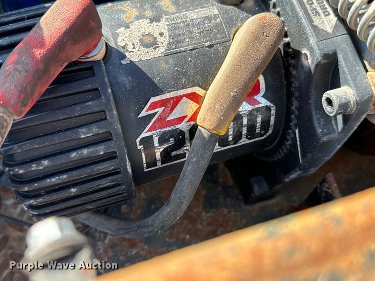 image for item NL9817 2021 Felling FT-16T tilt deck utility trailer