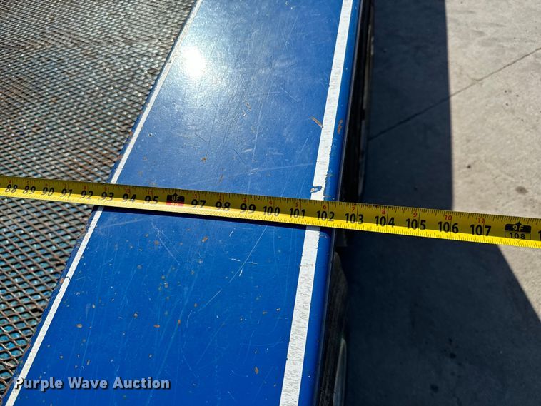 image for item NL9817 2021 Felling FT-16T tilt deck utility trailer