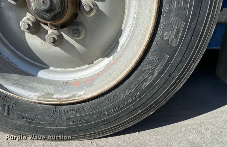 image for item NL9817 2021 Felling FT-16T tilt deck utility trailer