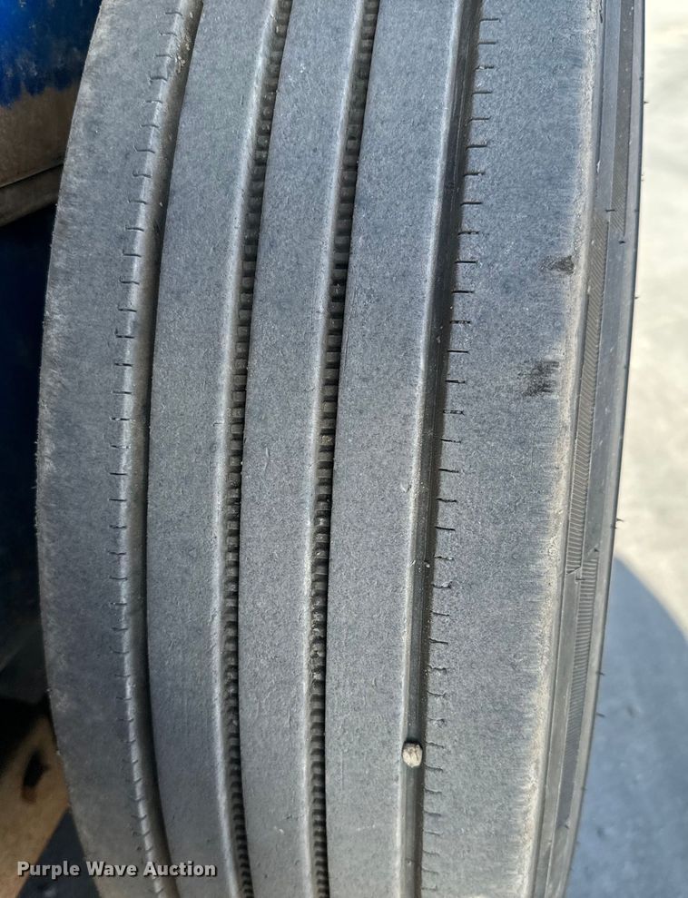 image for item NL9817 2021 Felling FT-16T tilt deck utility trailer