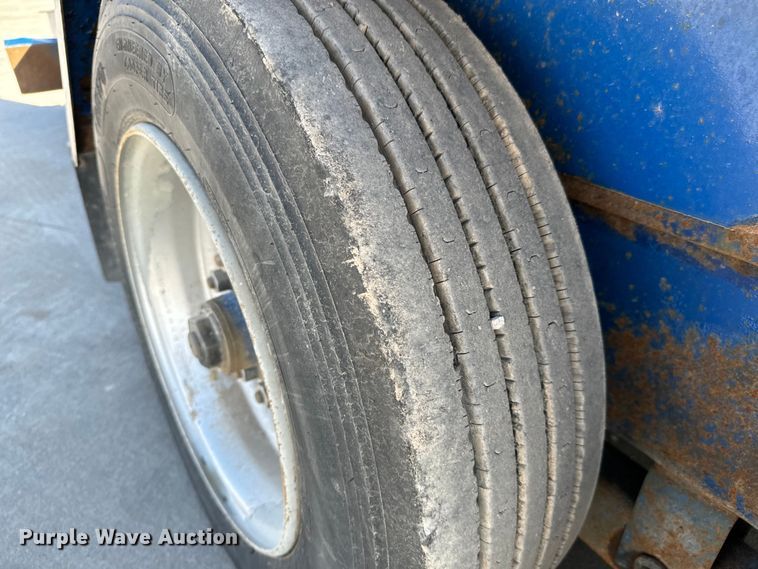 image for item NL9817 2021 Felling FT-16T tilt deck utility trailer