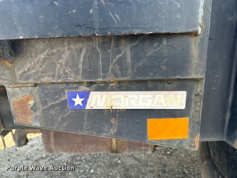 image for item NL9833 2007 International DuraStar 4300 SBA dump flatbed truck