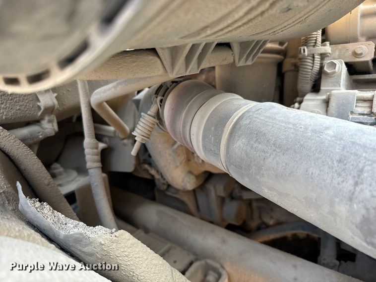 image for item NL9833 2007 International DuraStar 4300 SBA dump flatbed truck