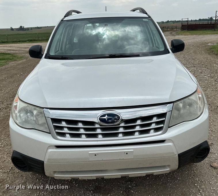 image for item NL9839 2011 Subaru Forester SUV