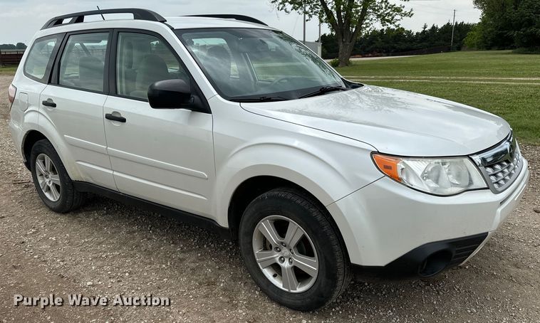 image for item NL9839 2011 Subaru Forester SUV