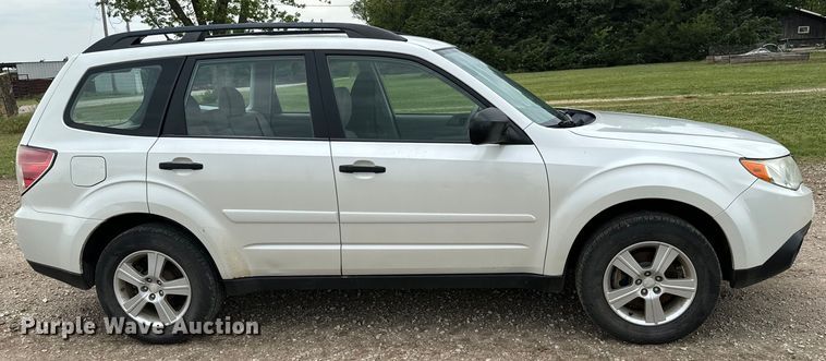 image for item NL9839 2011 Subaru Forester SUV