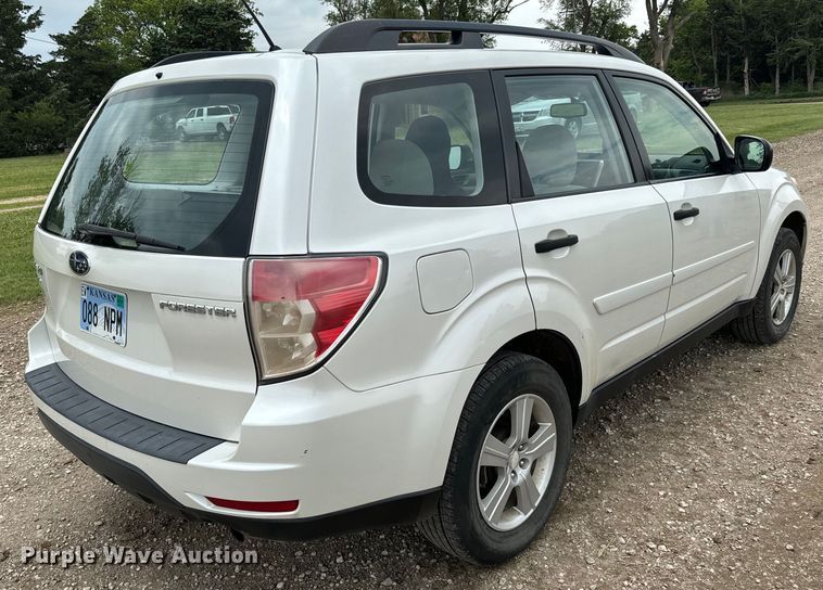 image for item NL9839 2011 Subaru Forester SUV