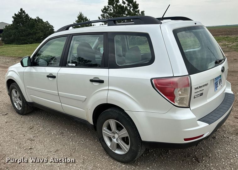 image for item NL9839 2011 Subaru Forester SUV