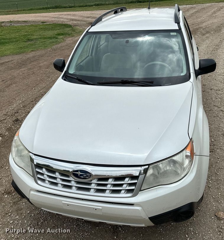 image for item NL9839 2011 Subaru Forester SUV