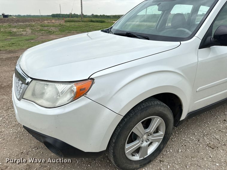 image for item NL9839 2011 Subaru Forester SUV