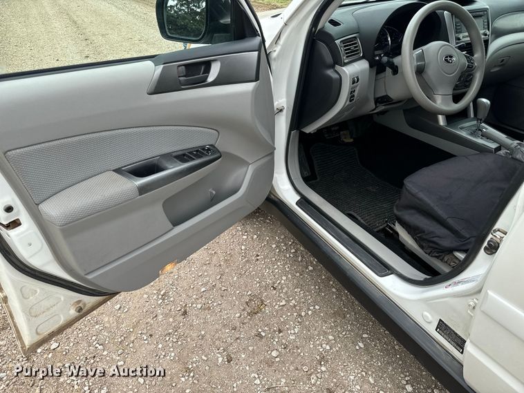 image for item NL9839 2011 Subaru Forester SUV