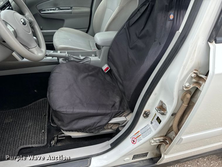 image for item NL9839 2011 Subaru Forester SUV