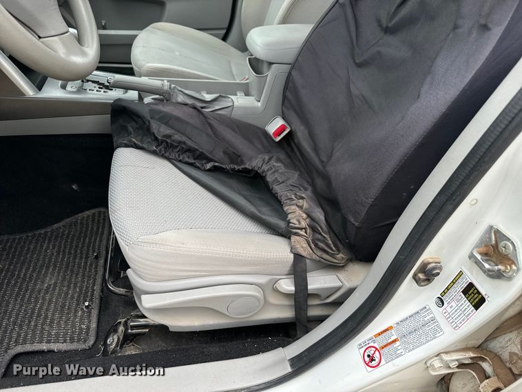 image for item NL9839 2011 Subaru Forester SUV