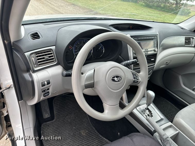 image for item NL9839 2011 Subaru Forester SUV