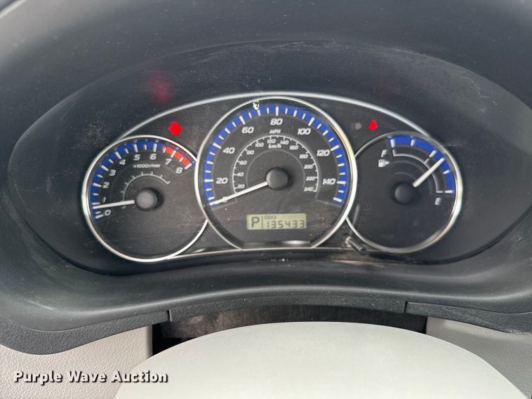 image for item NL9839 2011 Subaru Forester SUV