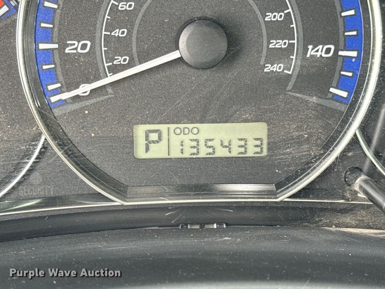 image for item NL9839 2011 Subaru Forester SUV