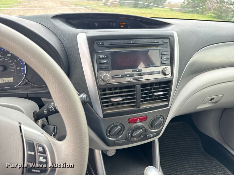 image for item NL9839 2011 Subaru Forester SUV