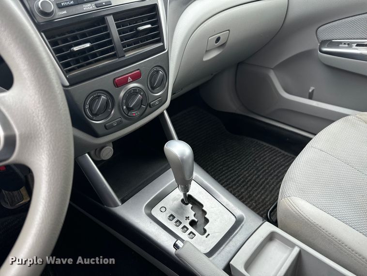 image for item NL9839 2011 Subaru Forester SUV