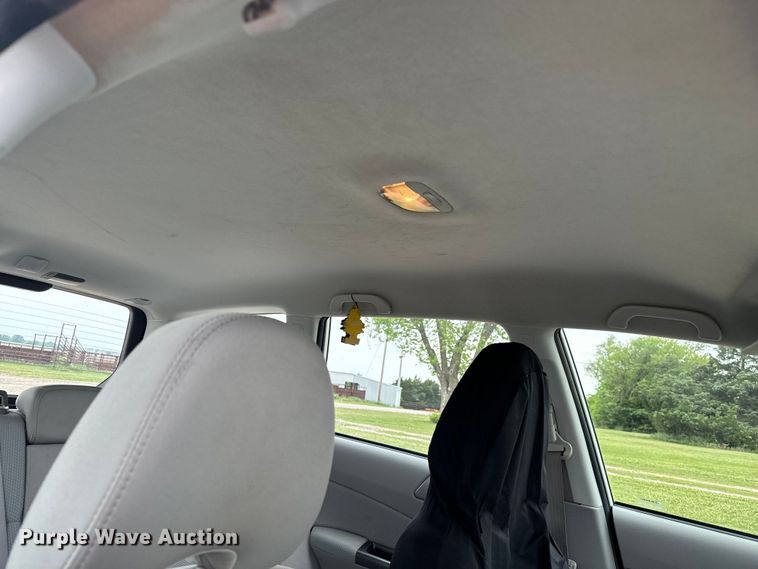 image for item NL9839 2011 Subaru Forester SUV